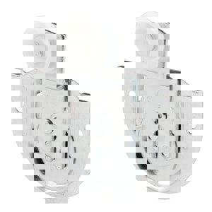 WARDROBE DR ROLR BCK ASSY 2 PK